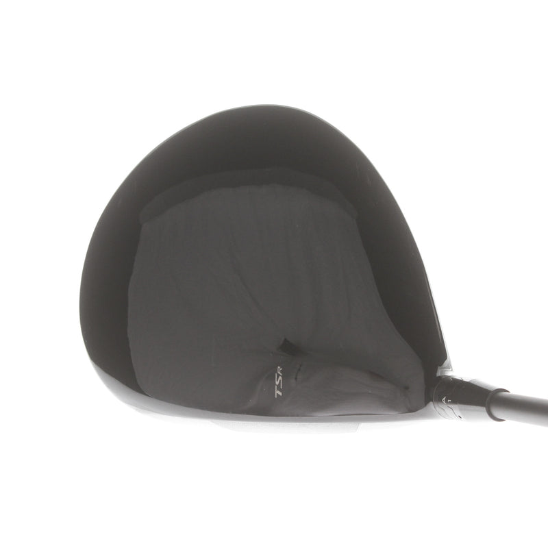 Titleist TSR2 Graphite Mens Right Hand Driver 10* Stiff - HZRDUS CB 50g