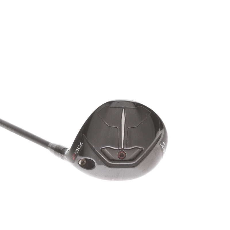 Titleist TSR2 Graphite Mens Right Hand Fairway 5 Wood 18* Regular - HZRDUS CB 60g