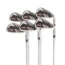 Callaway RAZR X Steel Mens Right Hand Irons 5-PW Uniflex - Callaway