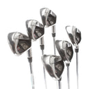 Callaway RAZR X Steel Mens Right Hand Irons 5-PW Uniflex - Callaway