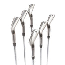 Callaway RAZR X Steel Mens Right Hand Irons 5-PW Uniflex - Callaway