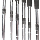 Callaway RAZR X Steel Mens Right Hand Irons 5-PW Uniflex - Callaway