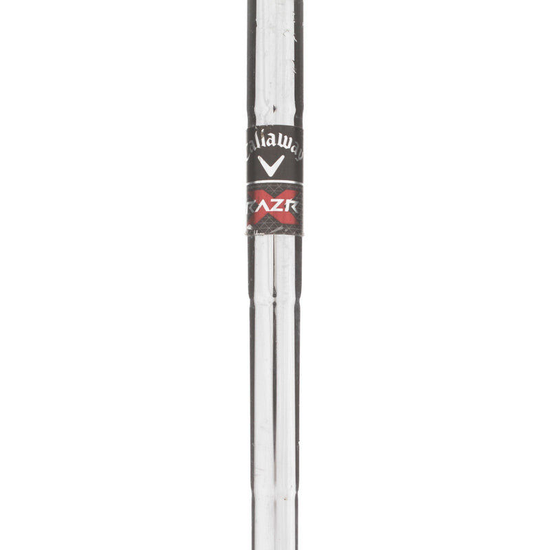 Callaway RAZR X Steel Mens Right Hand Sand Wedge 54* Uniflex - Callaway
