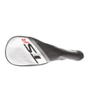 Titleist TSR2 Graphite Mens Right Hand Driver 8* Stiff - HZRDUS Smoke Black 60g