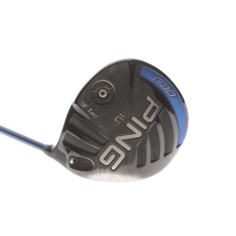 Ping G30 SF Tec Graphite Mens Right Hand Driver 10* Regular - Ping TFC 419