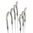 Mizuno Tour XP Steel Mens Right Hand Irons 3-9 Regular - Mizuno