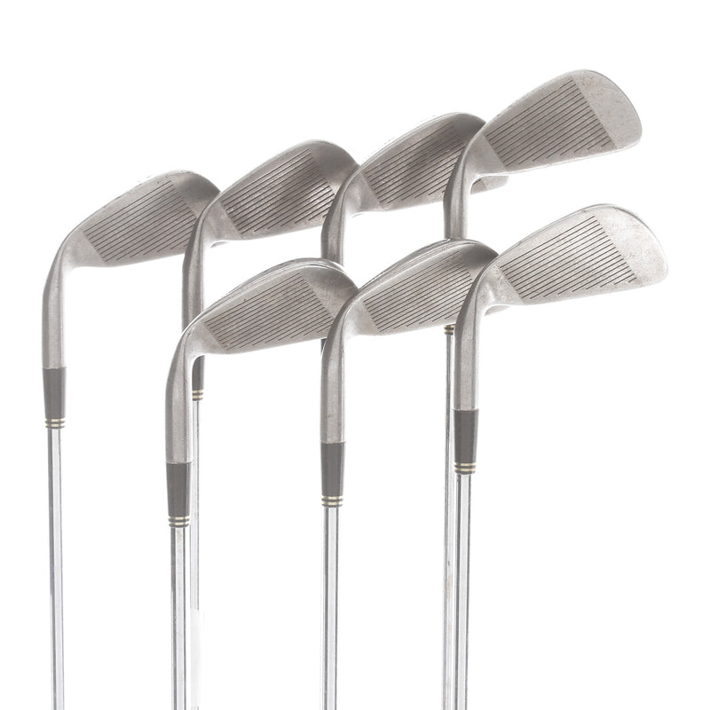 Mizuno Tour XP Steel Mens Right Hand Irons 3-9 Regular - Mizuno