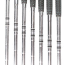 Mizuno Tour XP Steel Mens Right Hand Irons 3-9 Regular - Mizuno