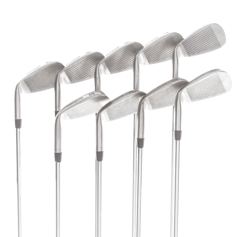 Wilson 1200 Steel Mens Right Hand Irons 3-SW Regular - Wilson