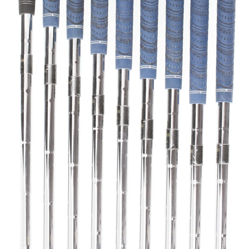 Wilson 1200 Steel Mens Right Hand Irons 3-SW Regular - Wilson