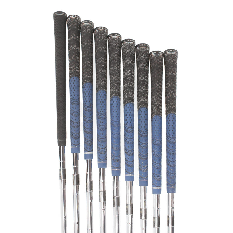 Wilson 1200 Steel Mens Right Hand Irons 3-SW Regular - Wilson