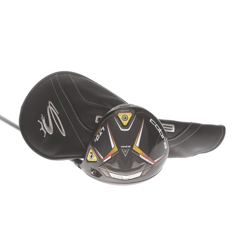Cobra LTDx Max Graphite Mens Right Hand Driver 10.5* Regular - Helium 5F3