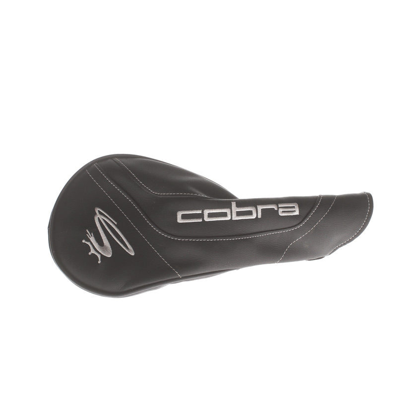 Cobra LTDx Max Graphite Mens Right Hand Driver 10.5* Regular - Helium 5F3