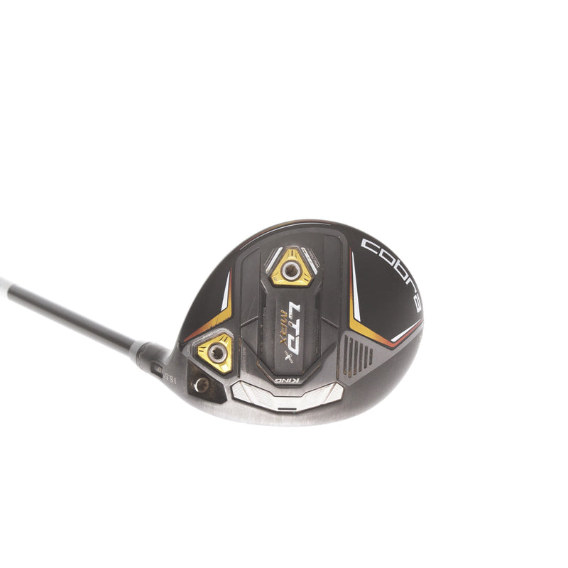 Cobra LTDx Max Graphite Mens Right Hand Fairway 3 Wood 15.5* Regular - Helium 5F3