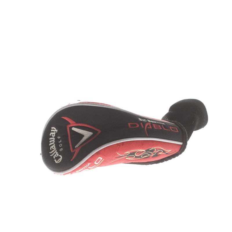 Callaway Big Bertha Diablo Graphite Mens Right Hand Fairway 3 Wood 15* Regular - Callaway