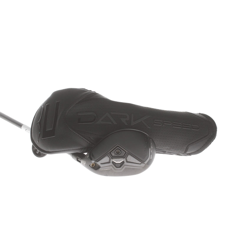 Cobra Darkspeed Graphite Mens Right Hand 3 Hybrid 20* Stiff - KBS PGI 85