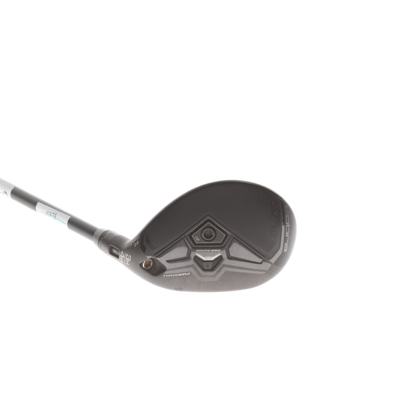 Cobra Darkspeed Graphite Mens Right Hand 3 Hybrid 20* Stiff - KBS PGI 85
