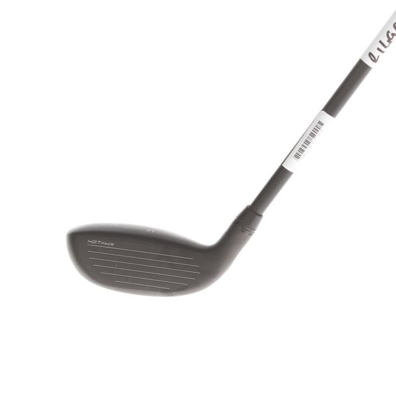 Cobra Darkspeed Graphite Mens Right Hand 3 Hybrid 20* Stiff - KBS PGI 85