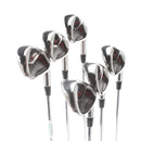 Nike VR-S Covert 2.0 Steel Mens Right Hand Irons 5-PW Regular - Dynalite 105