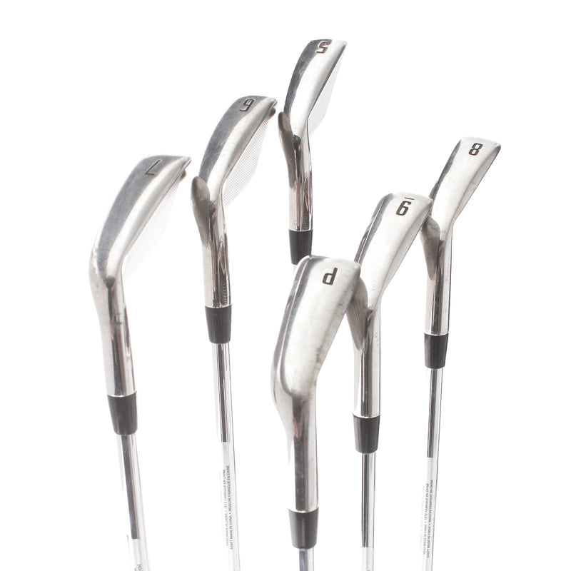 Nike VR-S Covert 2.0 Steel Mens Right Hand Irons 5-PW Regular - Dynalite 105