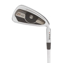 Ping G400 Steel Mens Right Hand 5 Iron Red Dot 1* Flat Senior - Ping AWT 2.0