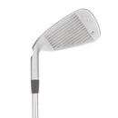 Ping G400 Steel Mens Right Hand 5 Iron Red Dot 1* Flat Senior - Ping AWT 2.0