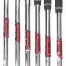 Cobra Aerojet Steel Mens Right Hand Irons 5-PW Stiff - KBS $-Taper Lite