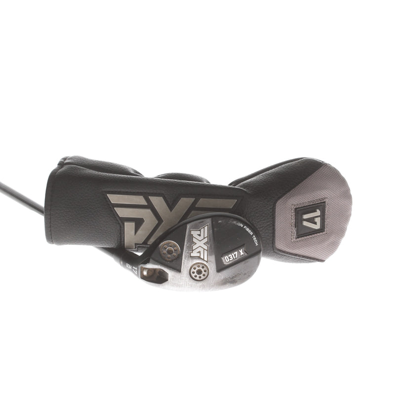 PXG 0317 X Gen4 Graphite Mens Right Hand 2 Hybrid 17* Senior - Project X Cypher Fifty 5.0