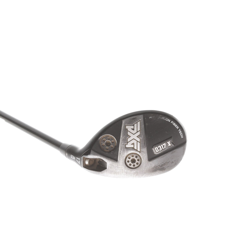 PXG 0317 X Gen4 Graphite Mens Right Hand 2 Hybrid 17* Senior - Project X Cypher Fifty 5.0