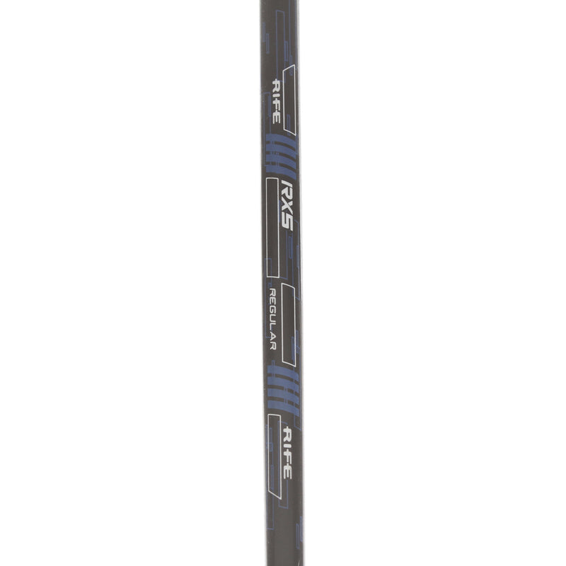 Rife RX5 Graphite Mens Right Hand Fairway 3 Wood 15* Regular - Rife RX5
