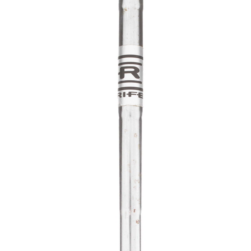 Rife RX5 Steel Mens Right Hand 6 Iron Regular - Rife RX5