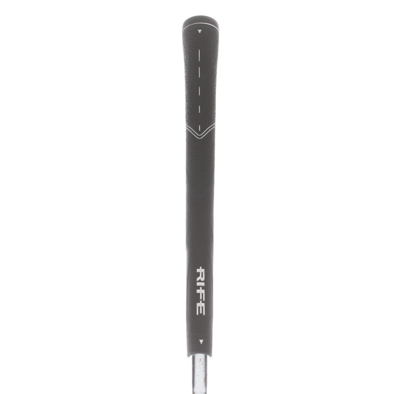Rife RX5 Steel Mens Right Hand 6 Iron Regular - Rife RX5