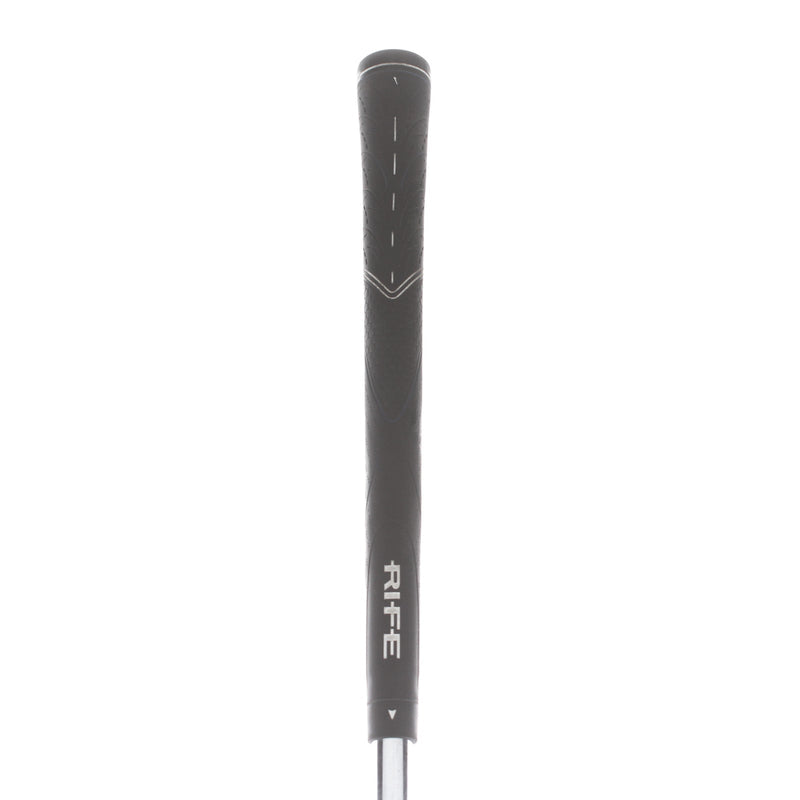 Rife RX5 Steel Mens Right Hand 7 Iron Regular - Rife RX5