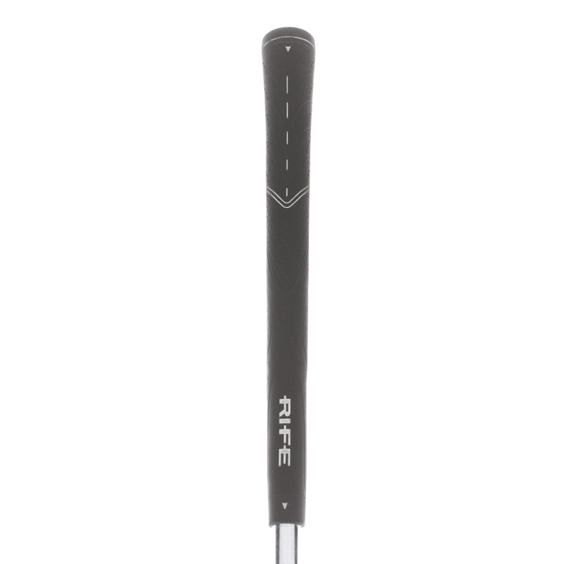 Rife RX5 Steel Mens Right Hand 8 Iron Regular - Rife RX5