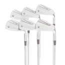 TaylorMade P790 Steel Mens Right Hand Irons 5-PW Stiff - Dynamic Gold 105 S300