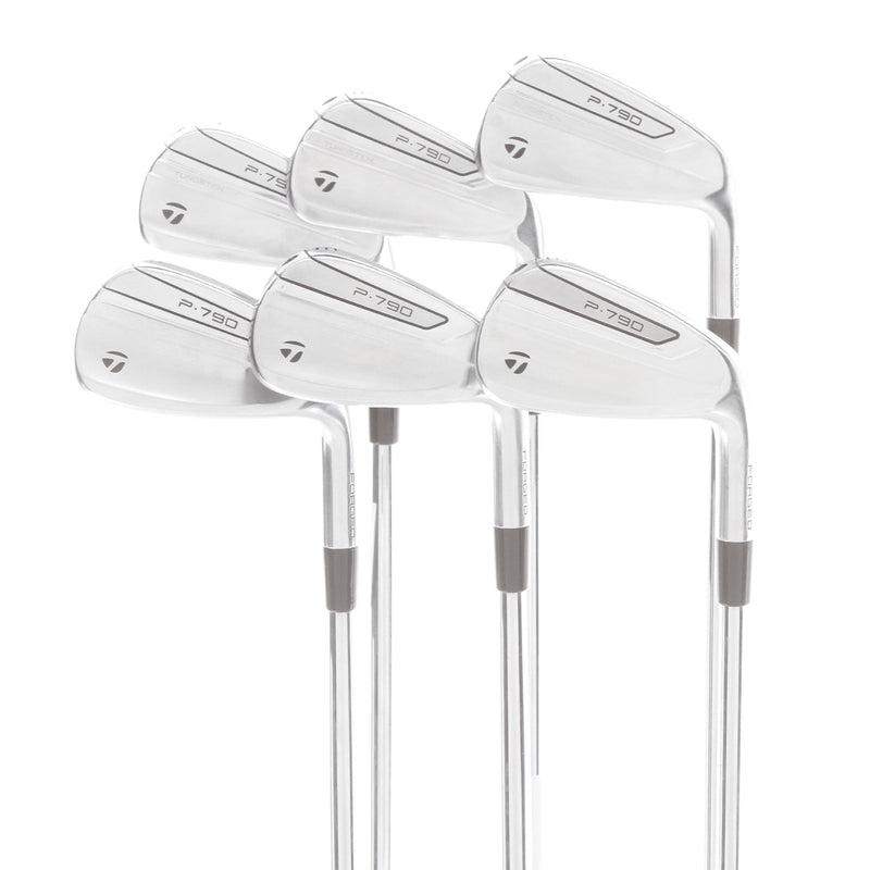TaylorMade P790 Steel Mens Right Hand Irons 5-PW Stiff - Dynamic Gold 105 S300