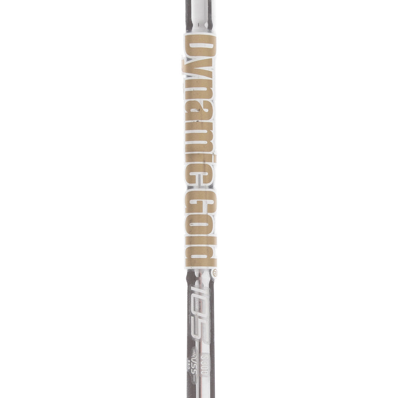 TaylorMade P790 Steel Mens Right Hand Irons 5-PW Stiff - Dynamic Gold 105 S300