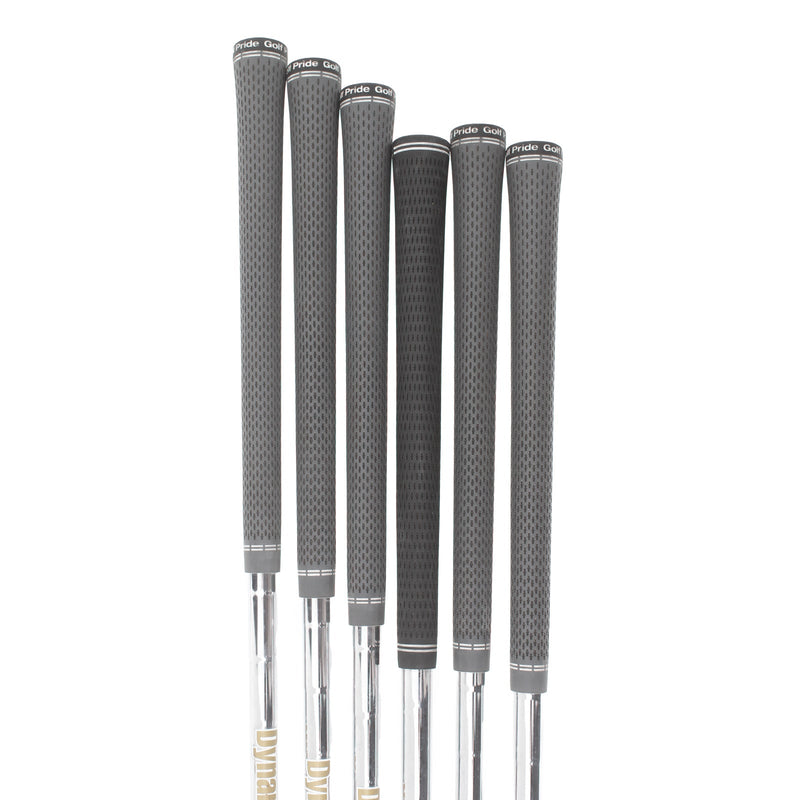 TaylorMade P790 Steel Mens Right Hand Irons 5-PW Stiff - Dynamic Gold 105 S300