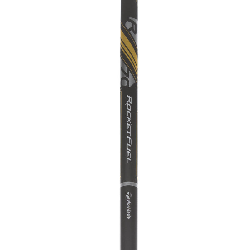 TaylorMade RBZ Stage 2 Graphite Mens Right Hand Fairway 3 Wood 14.5* Regular - Rocketfuel 70g