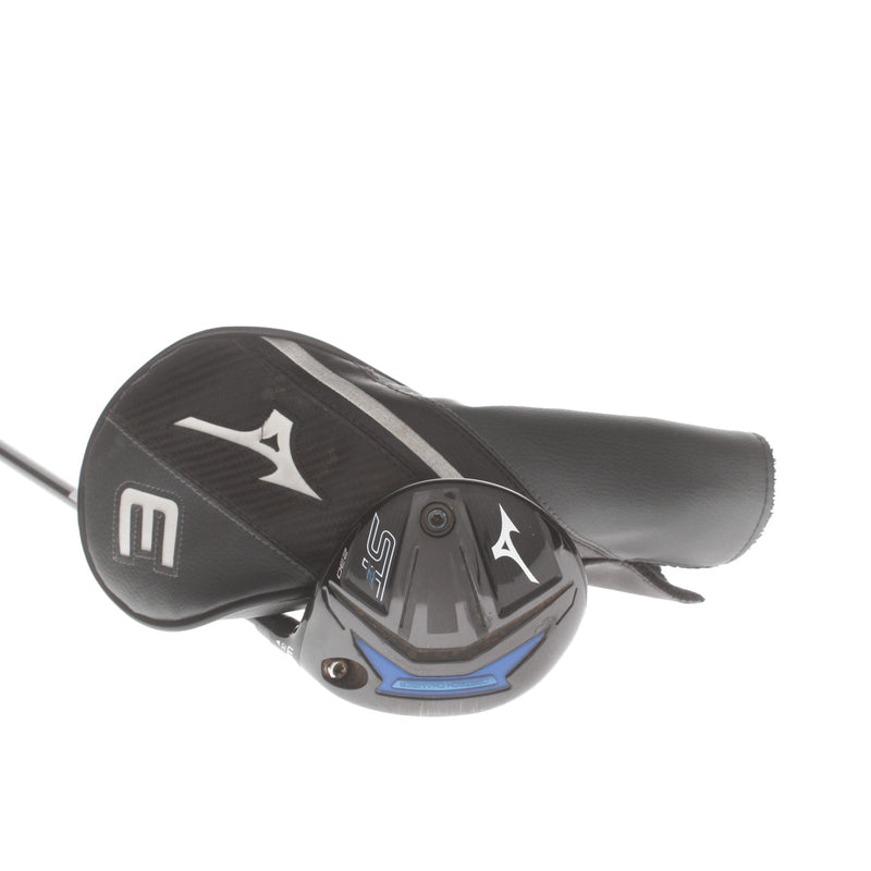 Mizuno ST-Z 230 Graphite Mens Right Hand Fairway 3 Wood 15* Regular - Kai'Li 60