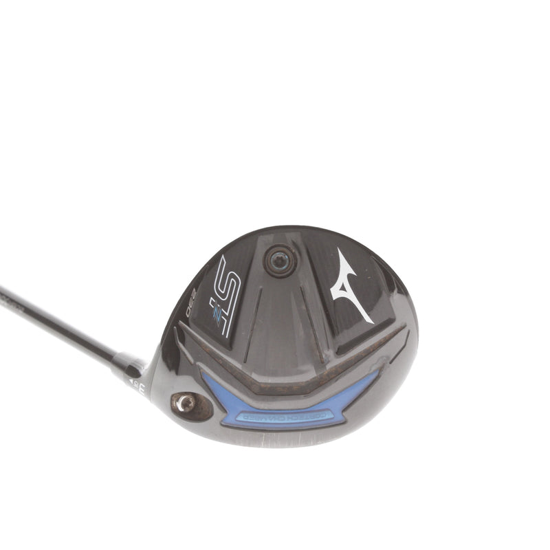 Mizuno ST-Z 230 Graphite Mens Right Hand Fairway 3 Wood 15* Regular - Kai'Li 60