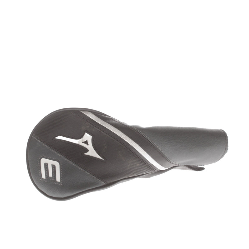 Mizuno ST-Z 230 Graphite Mens Right Hand Fairway 3 Wood 15* Regular - Kai'Li 60