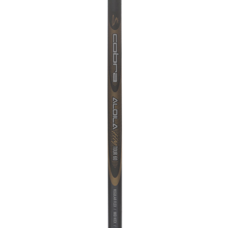 Cobra King SZ Graphite Mens Right Hand Fairway 3 Wood 15* Regular - Cobra Aldila HM Tour 60