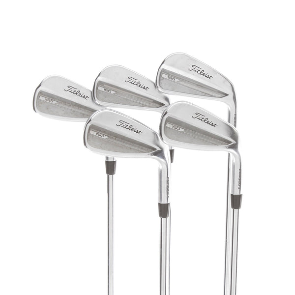 Titleist T150 Steel Mens Right Hand Irons 6-PW Regular - Project X LZ 5.5 115G