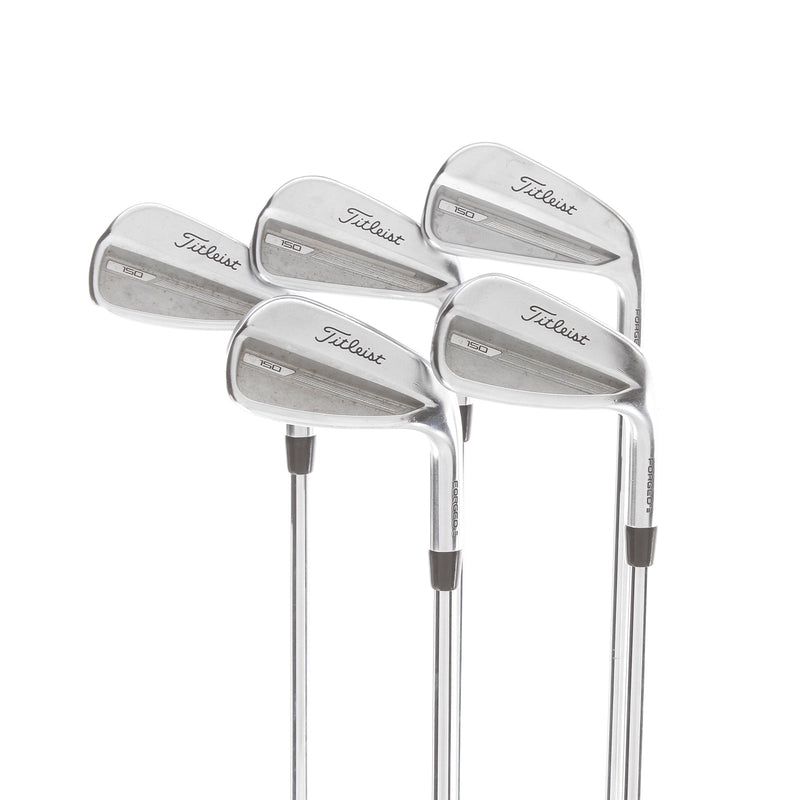 Titleist T150 Steel Mens Right Hand Irons 6-PW Regular - Project X LZ 5.5 115G