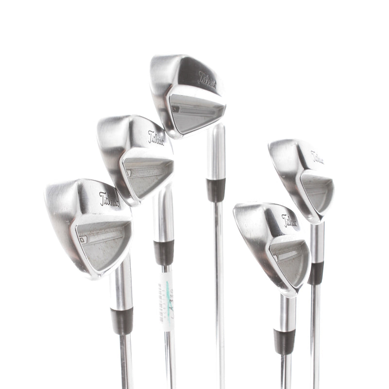 Titleist T150 Steel Mens Right Hand Irons 6-PW Regular - Project X LZ 5.5 115G