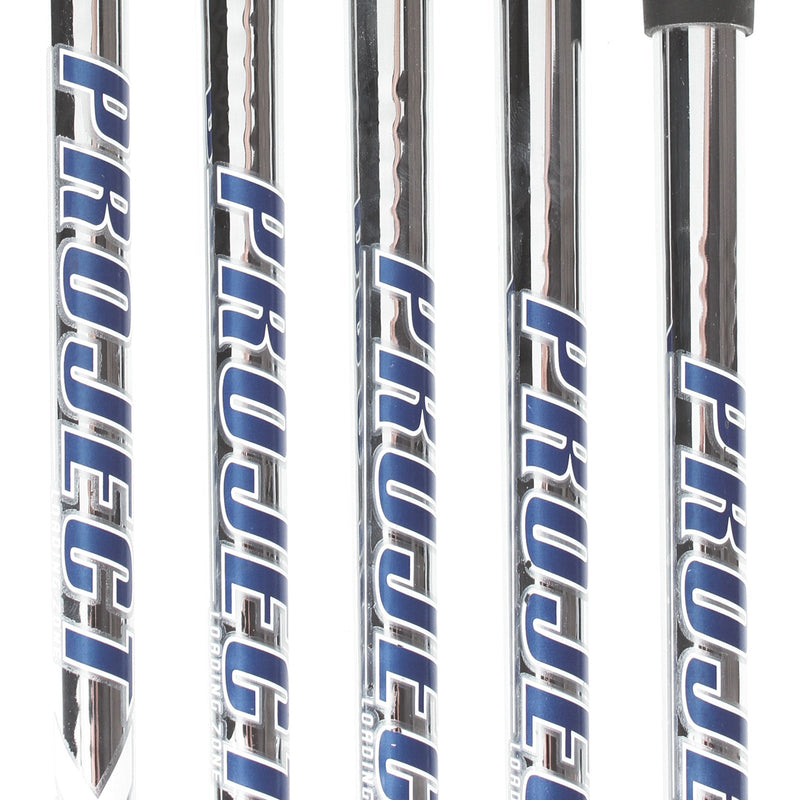 Titleist T150 Steel Mens Right Hand Irons 6-PW Regular - Project X LZ 5.5 115G