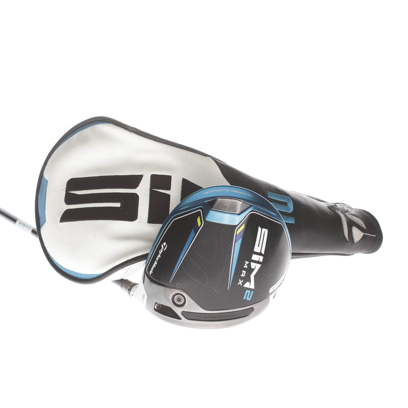 TaylorMade Sim2 Max Graphite Mens Right Hand Driver 9* Regular - Fujikura Ventus 5-R