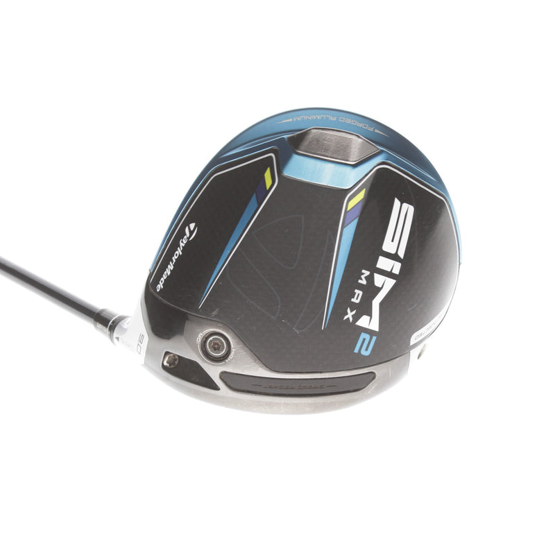TaylorMade Sim2 Max Graphite Mens Right Hand Driver 9* Regular - Fujikura Ventus 5-R