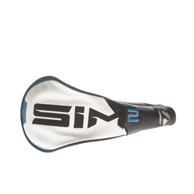 TaylorMade Sim2 Max Graphite Mens Right Hand Driver 9* Regular - Fujikura Ventus 5-R